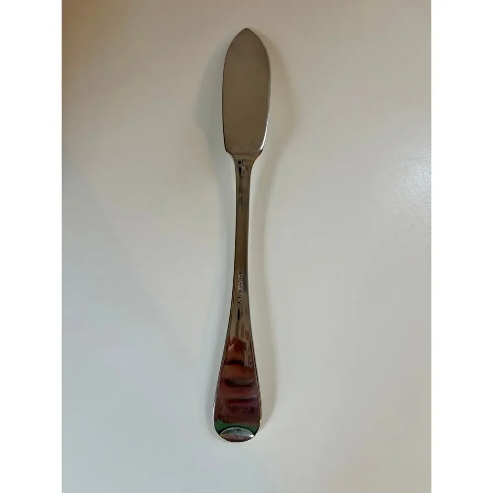 Oneida Islet Individual Solid Fish Knife 7 7/8